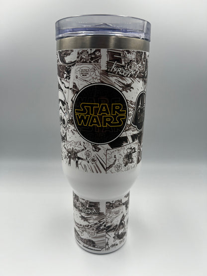 Star Wars 40oz Tumbler