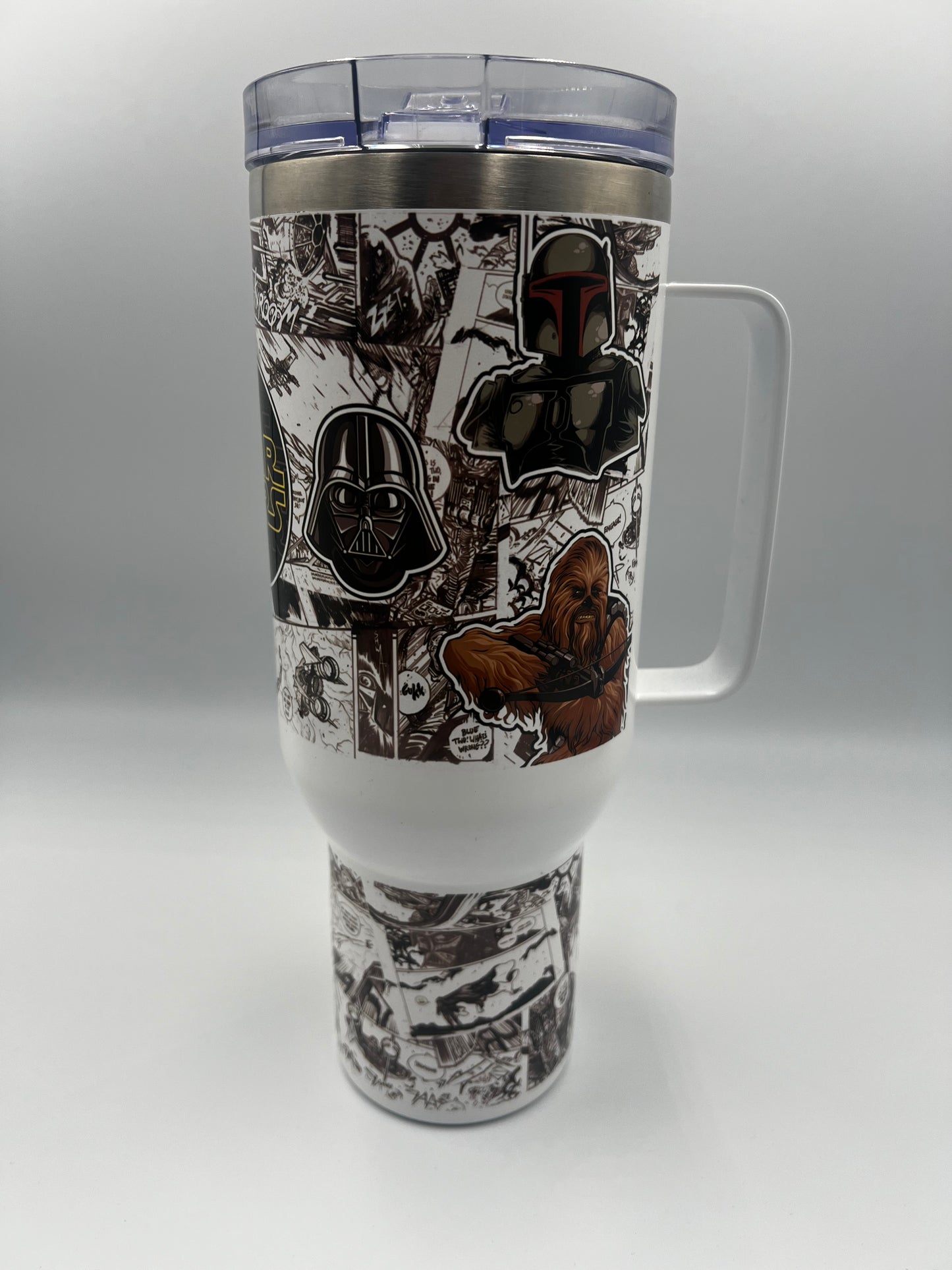 Star Wars 40oz Tumbler