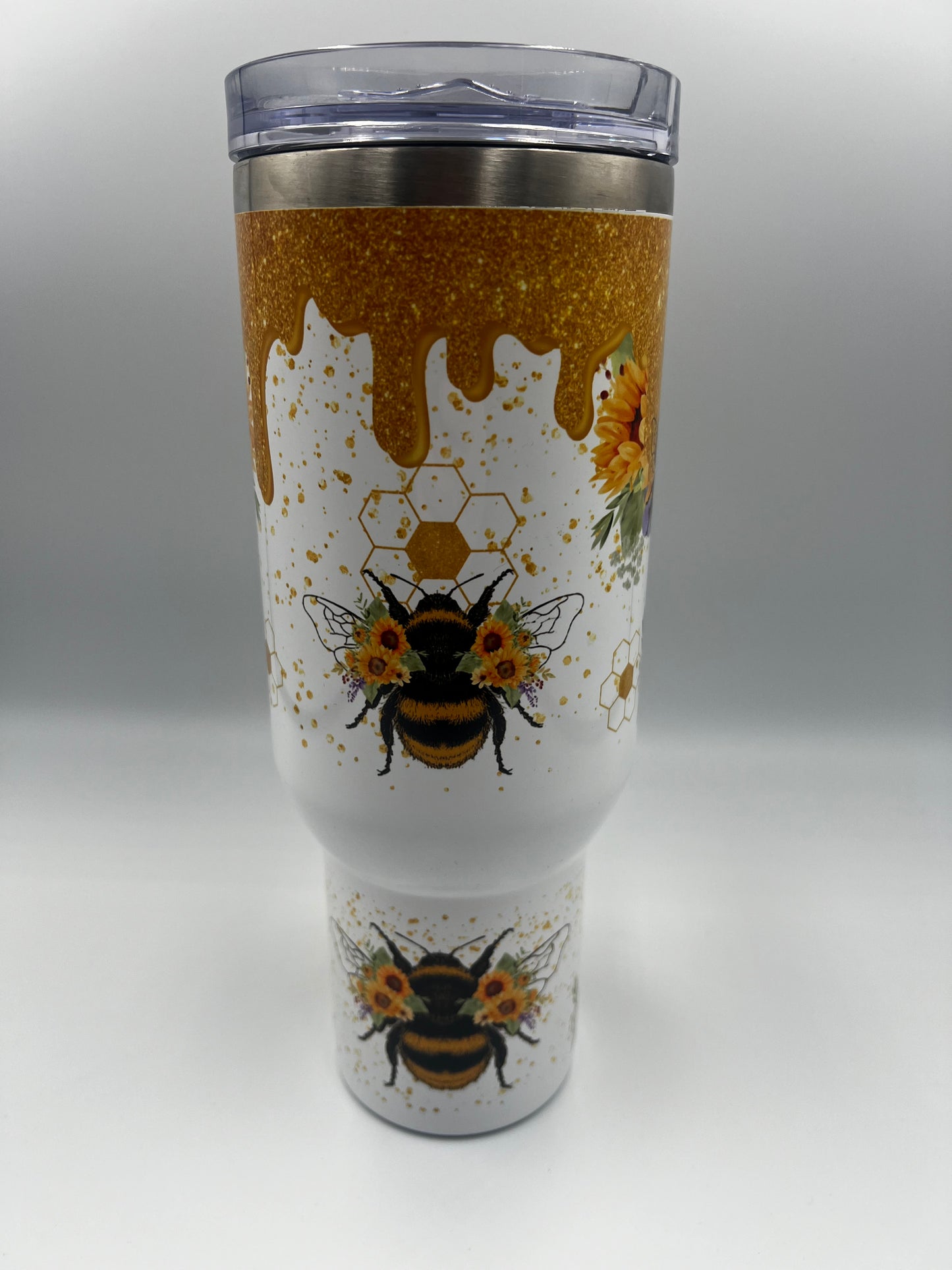 Bumble bee 40oz Tumbler