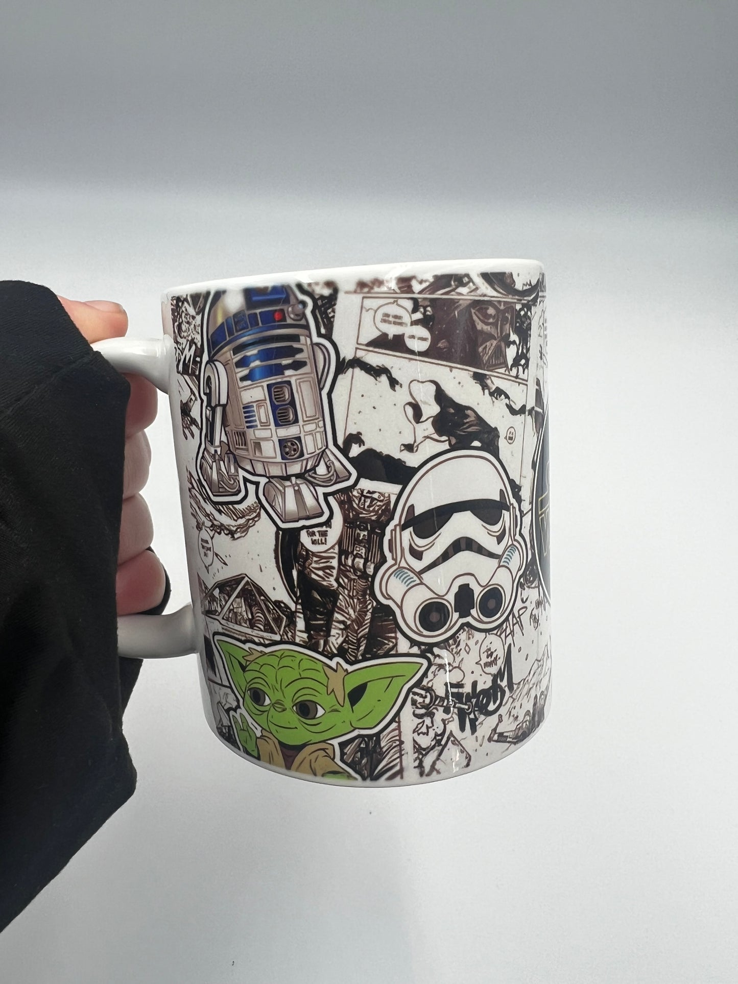 Star Wars Mug