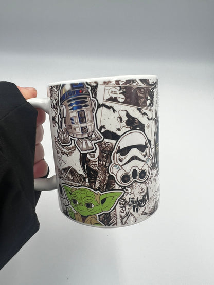 Star Wars Mug
