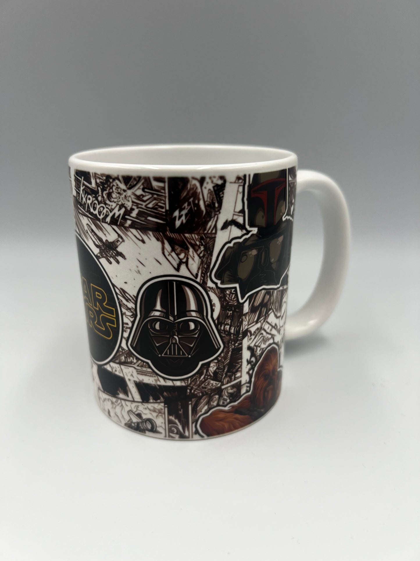 Star Wars Mug