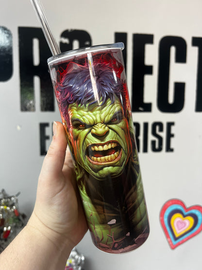 Hulk Tumbler