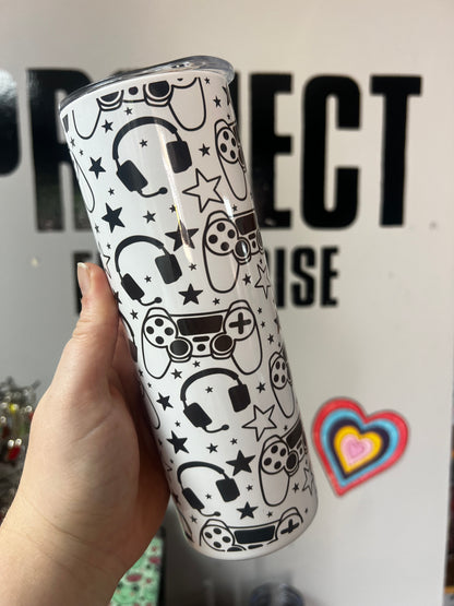 Gaming Tumbler