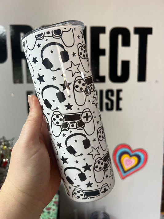 Gaming Tumbler