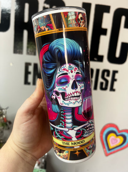 'The Mood' Tarot Card Tumbler