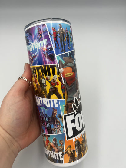 Fortnite Tumbler
