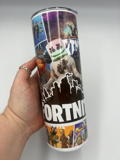 Fortnite Tumbler
