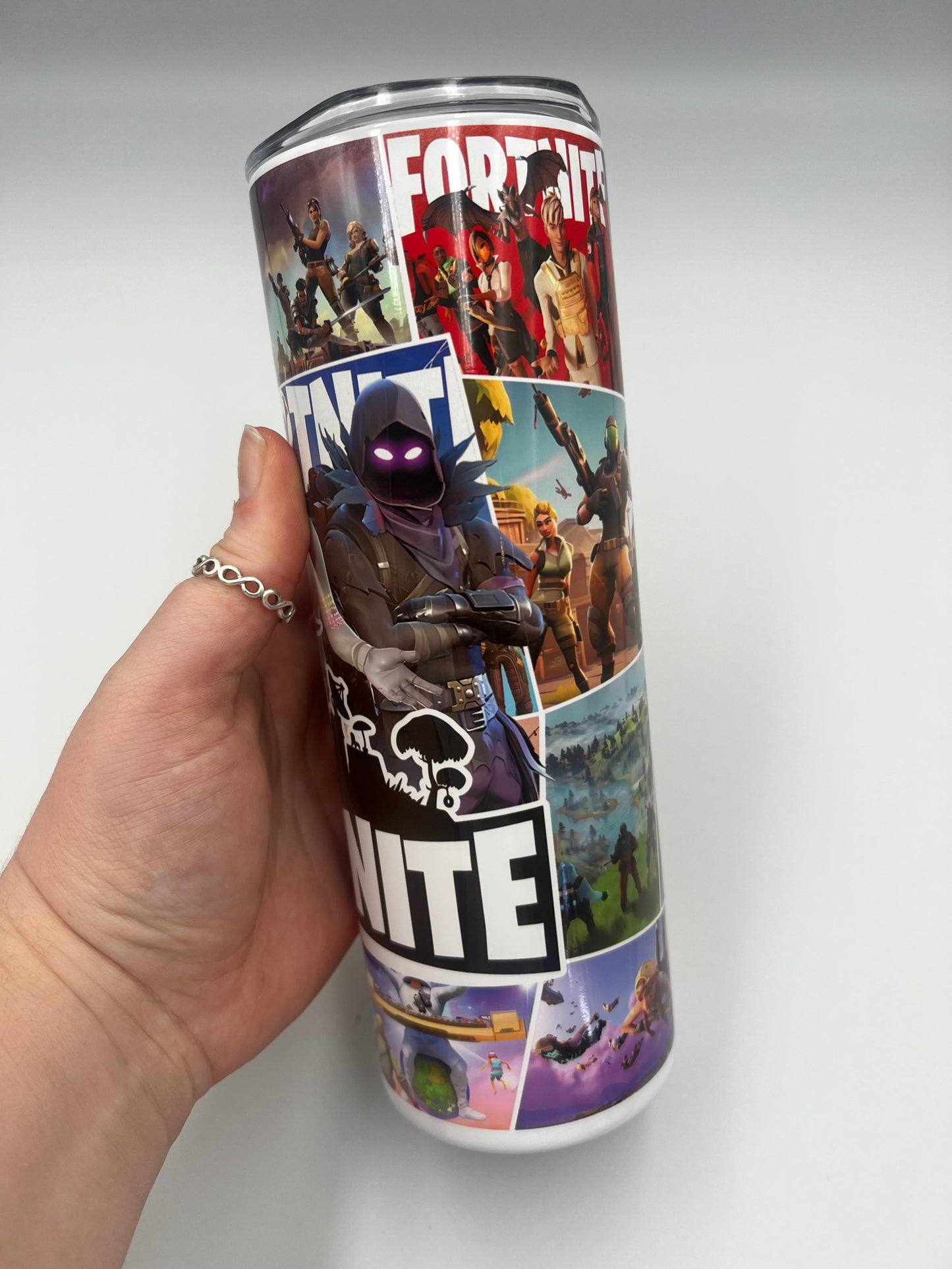 Fortnite Tumbler