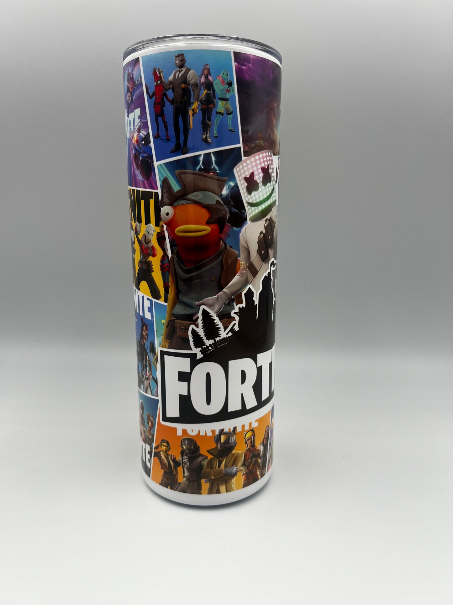 Fortnite Tumbler