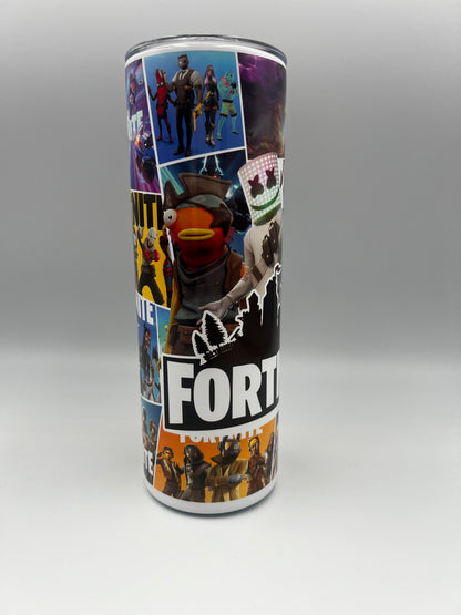 Fortnite Tumbler