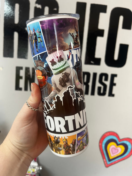 Fortnite Tumbler