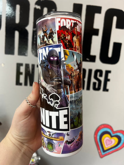 Fortnite Tumbler