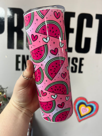 Watermelon Tumbler