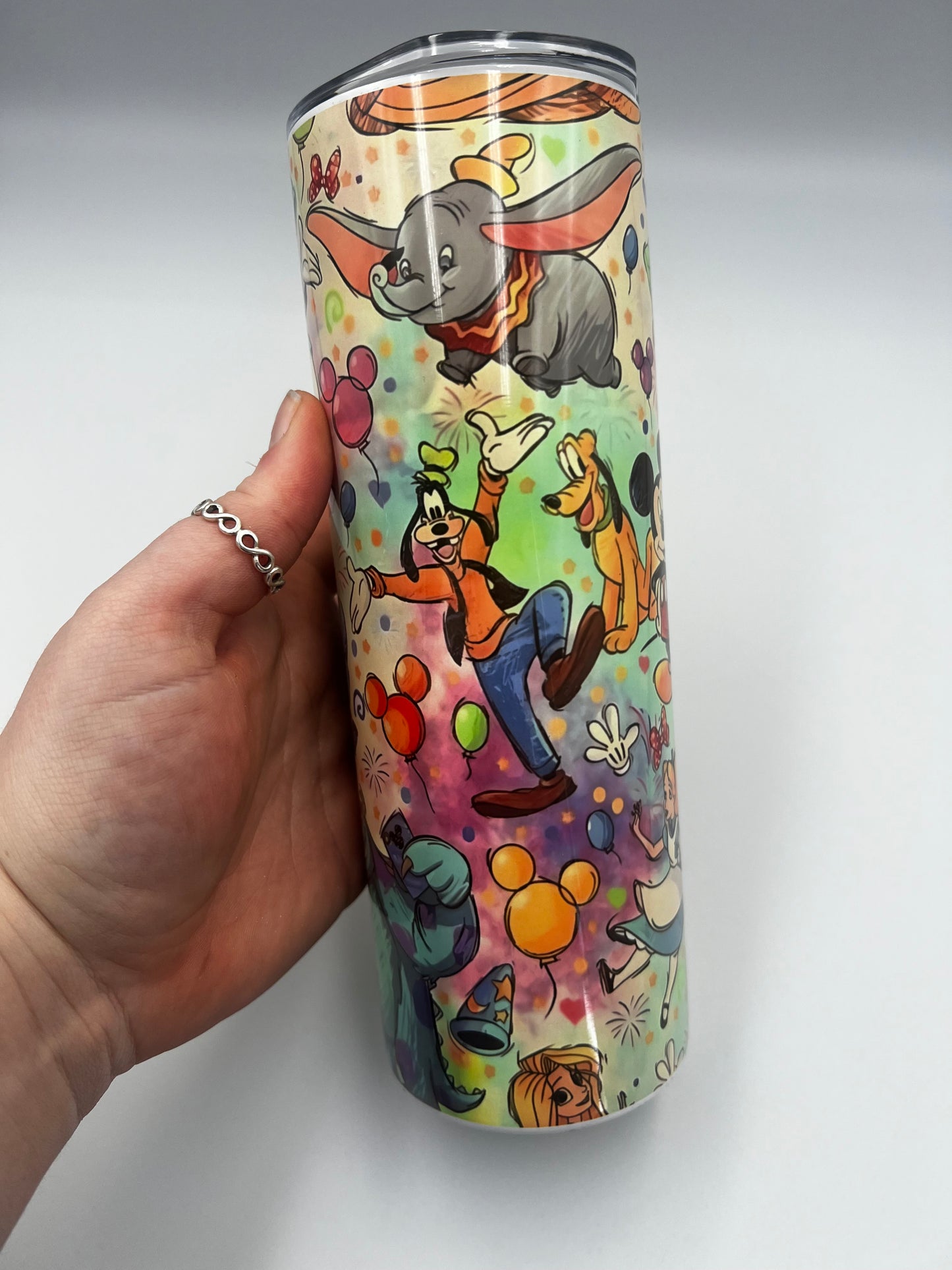 Vintage Disney Tumbler
