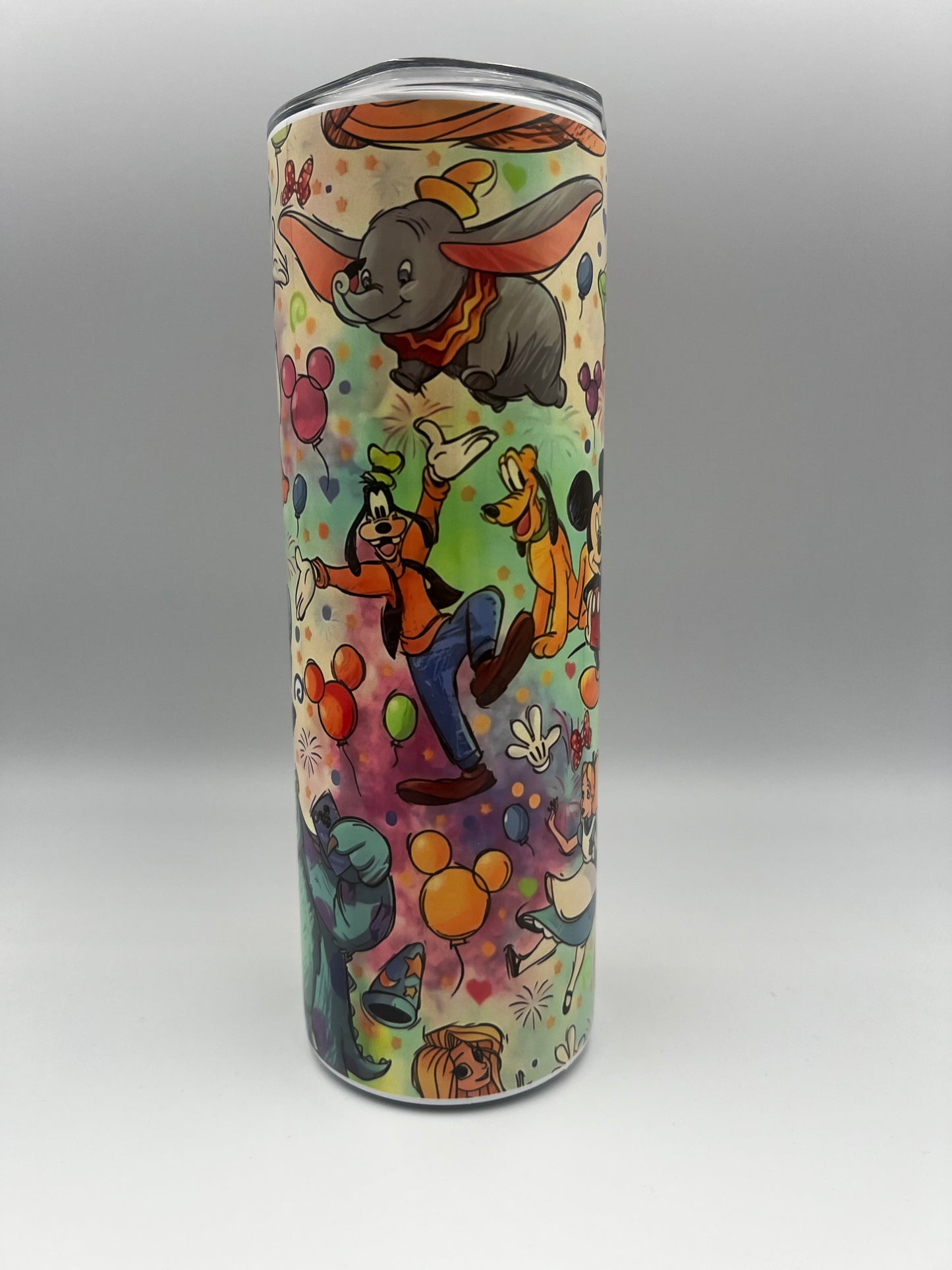 Vintage Disney Tumbler