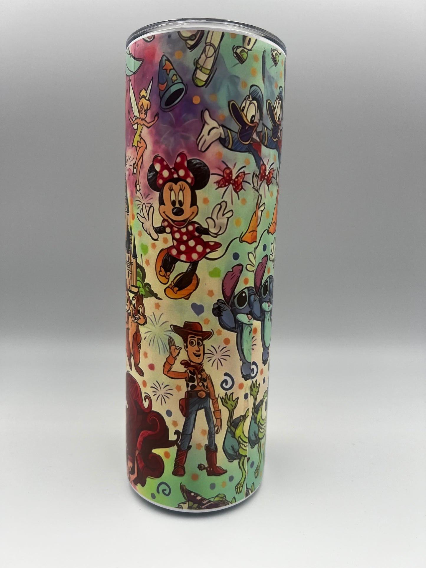 Vintage Disney Tumbler