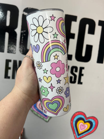 In My Self Love Era Tumbler