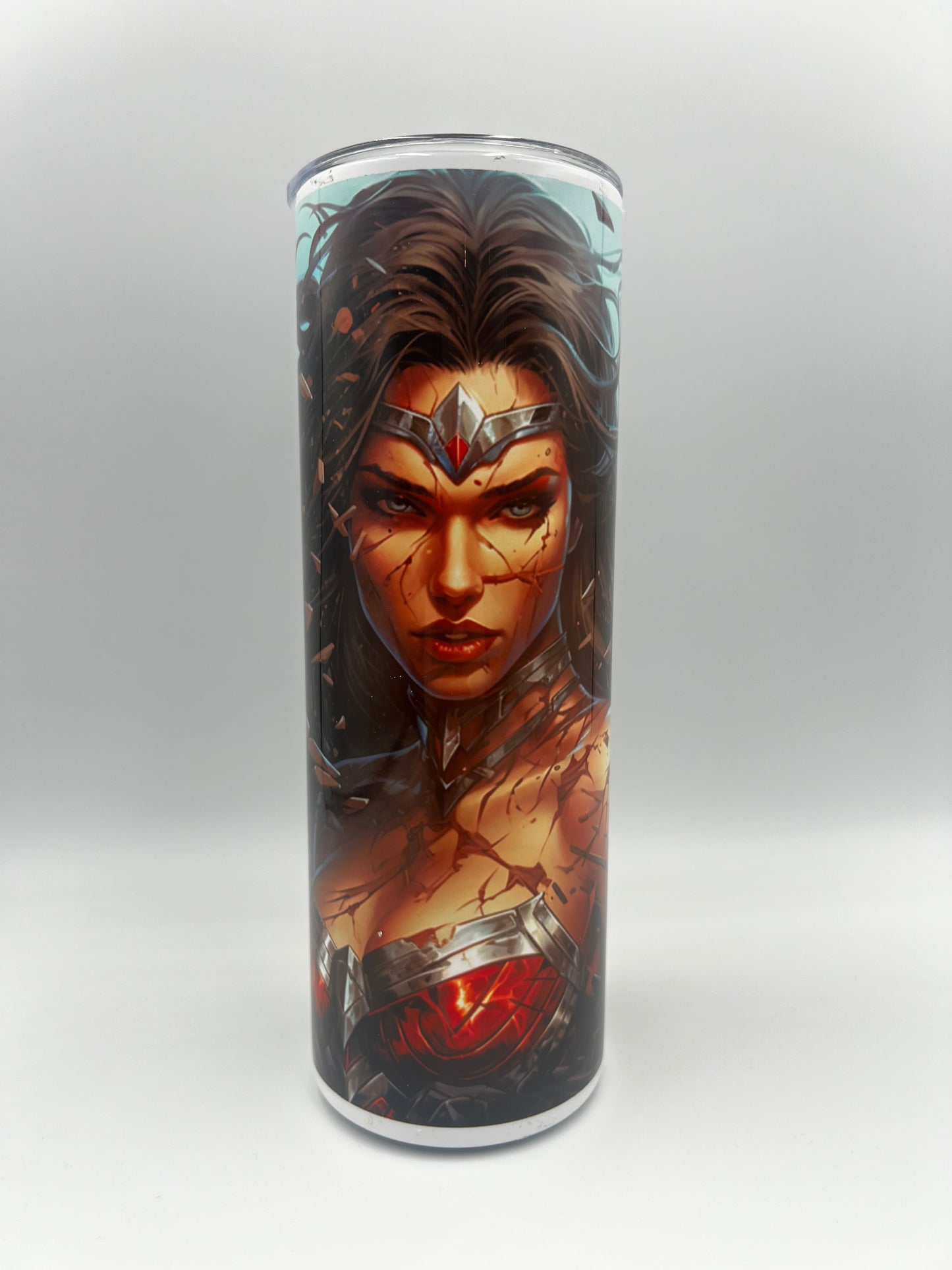 Wonder woman Tumbler