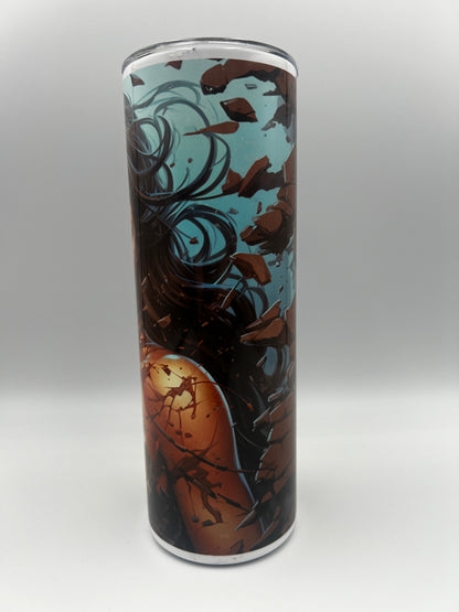 Wonder woman Tumbler