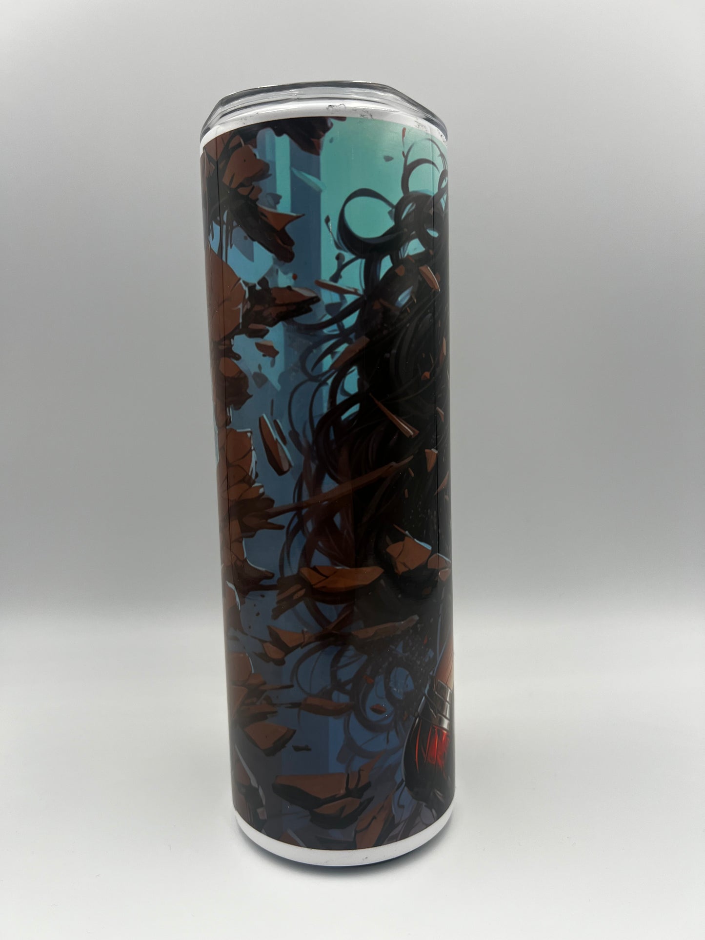 Wonder woman Tumbler