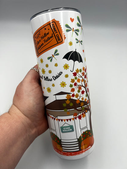 Gilmore Girls Tumbler