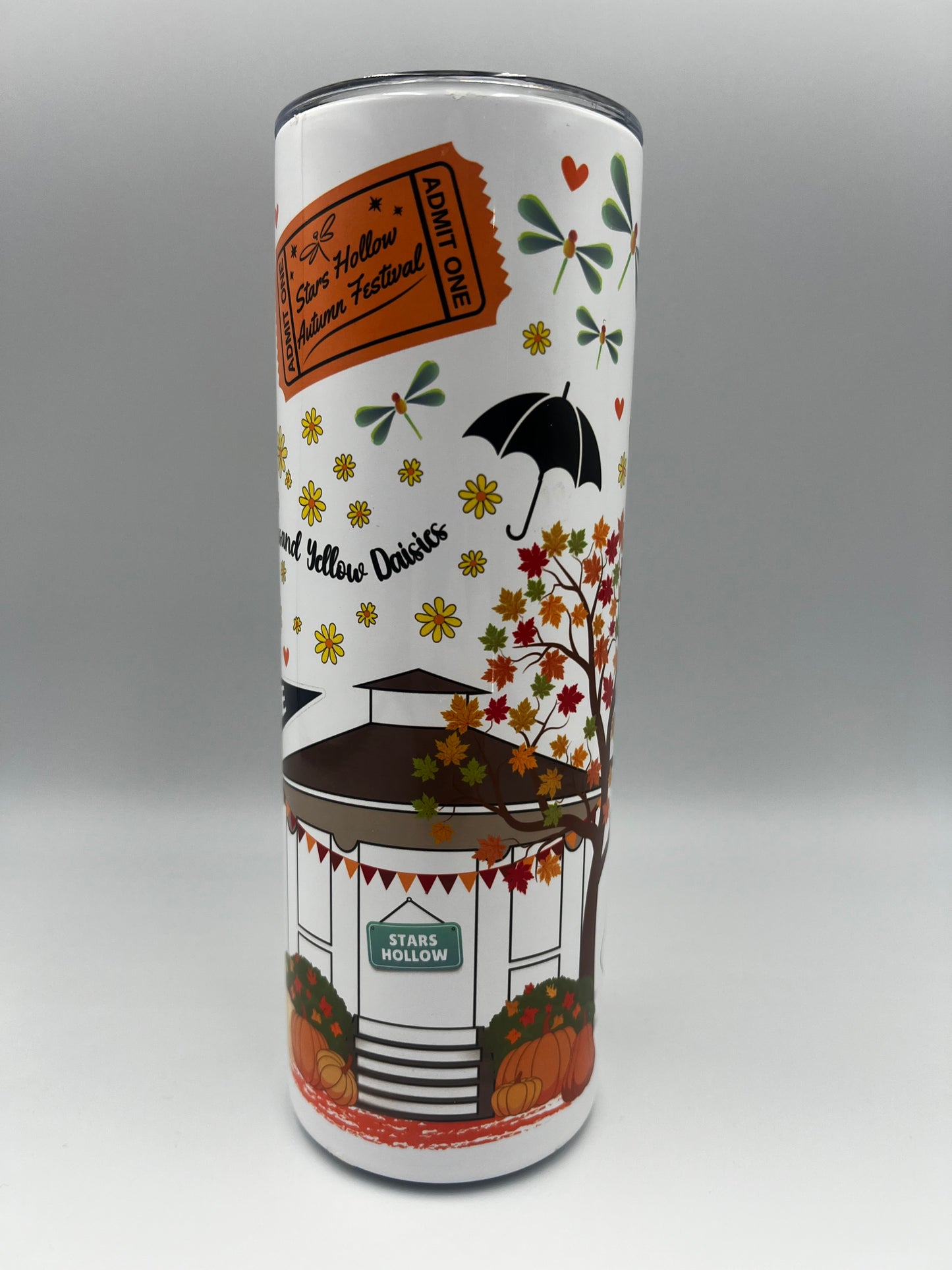 Gilmore Girls Tumbler