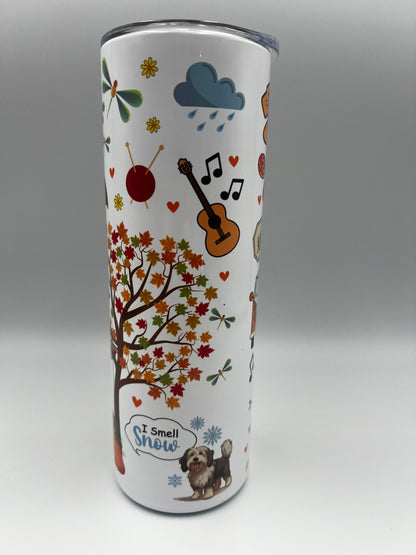 Gilmore Girls Tumbler