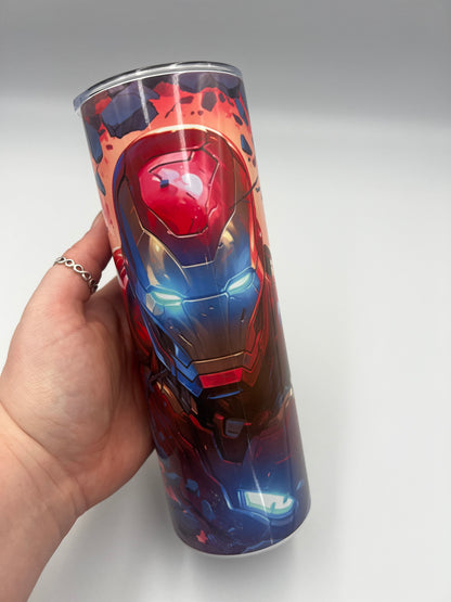Iron Man Tumbler