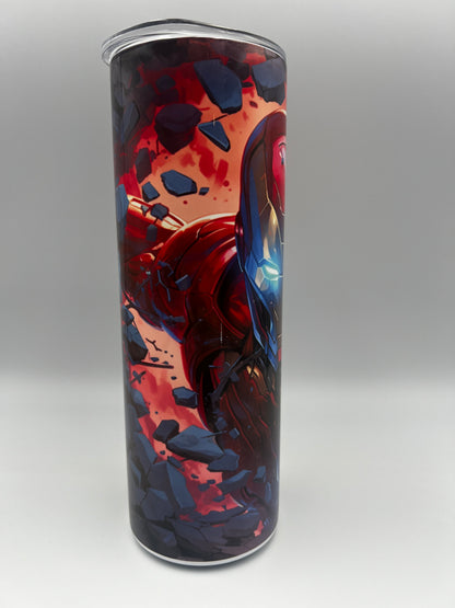 Iron Man Tumbler