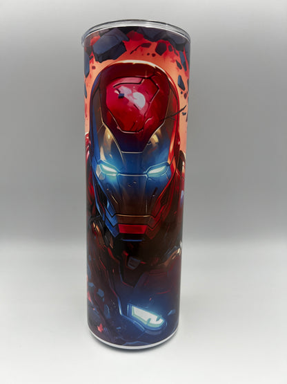 Iron Man Tumbler