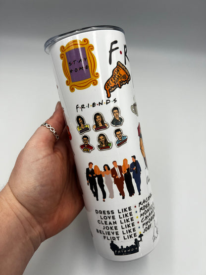 Friends Tumbler