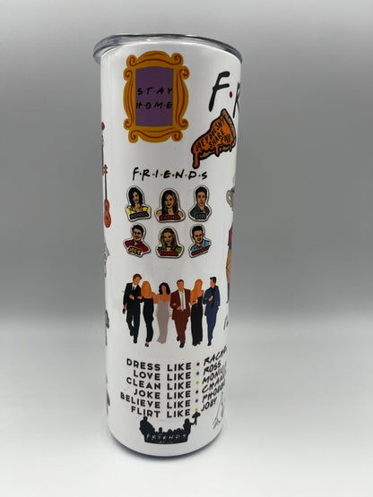 Friends Tumbler
