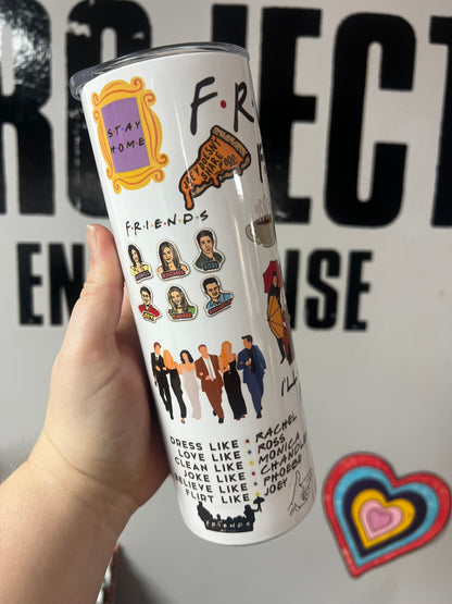 Friends Tumbler