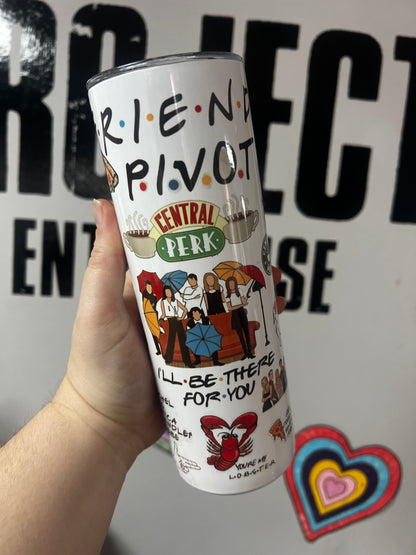 Friends Tumbler