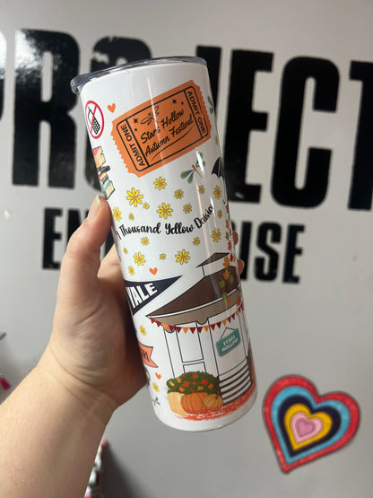 Gilmore Girls Tumbler