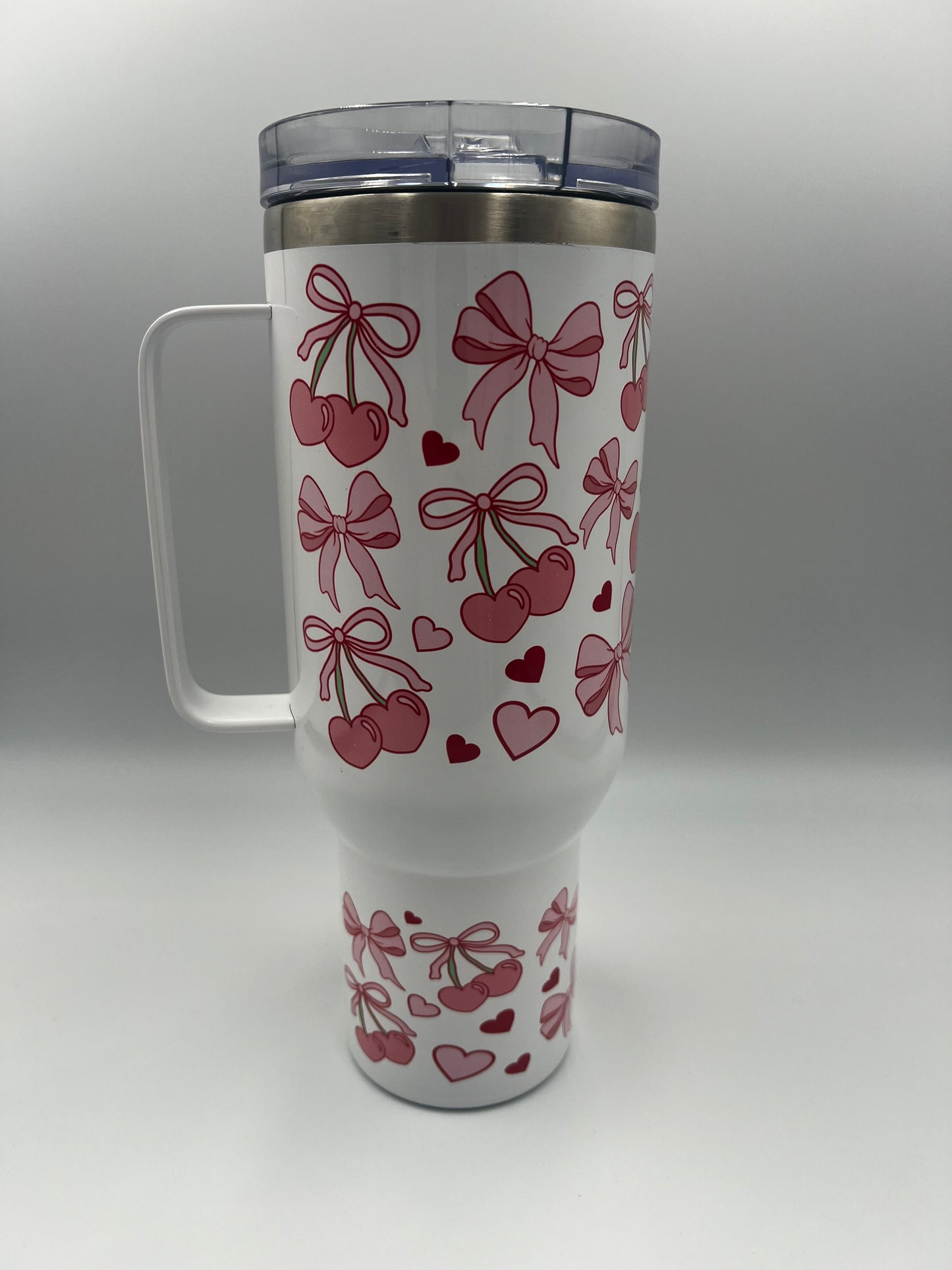 Cherry Coquette 40oz Tumbler