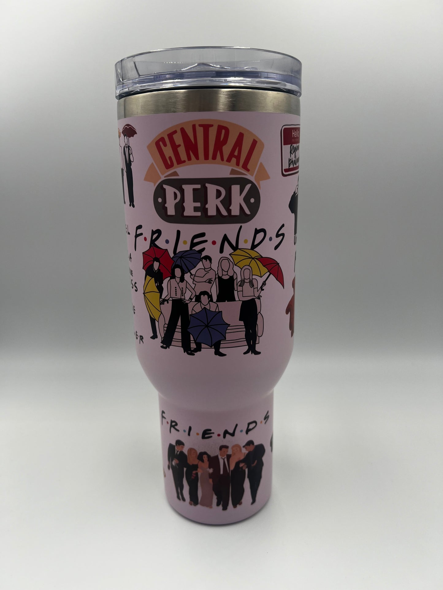 Friends 40oz Tumbler