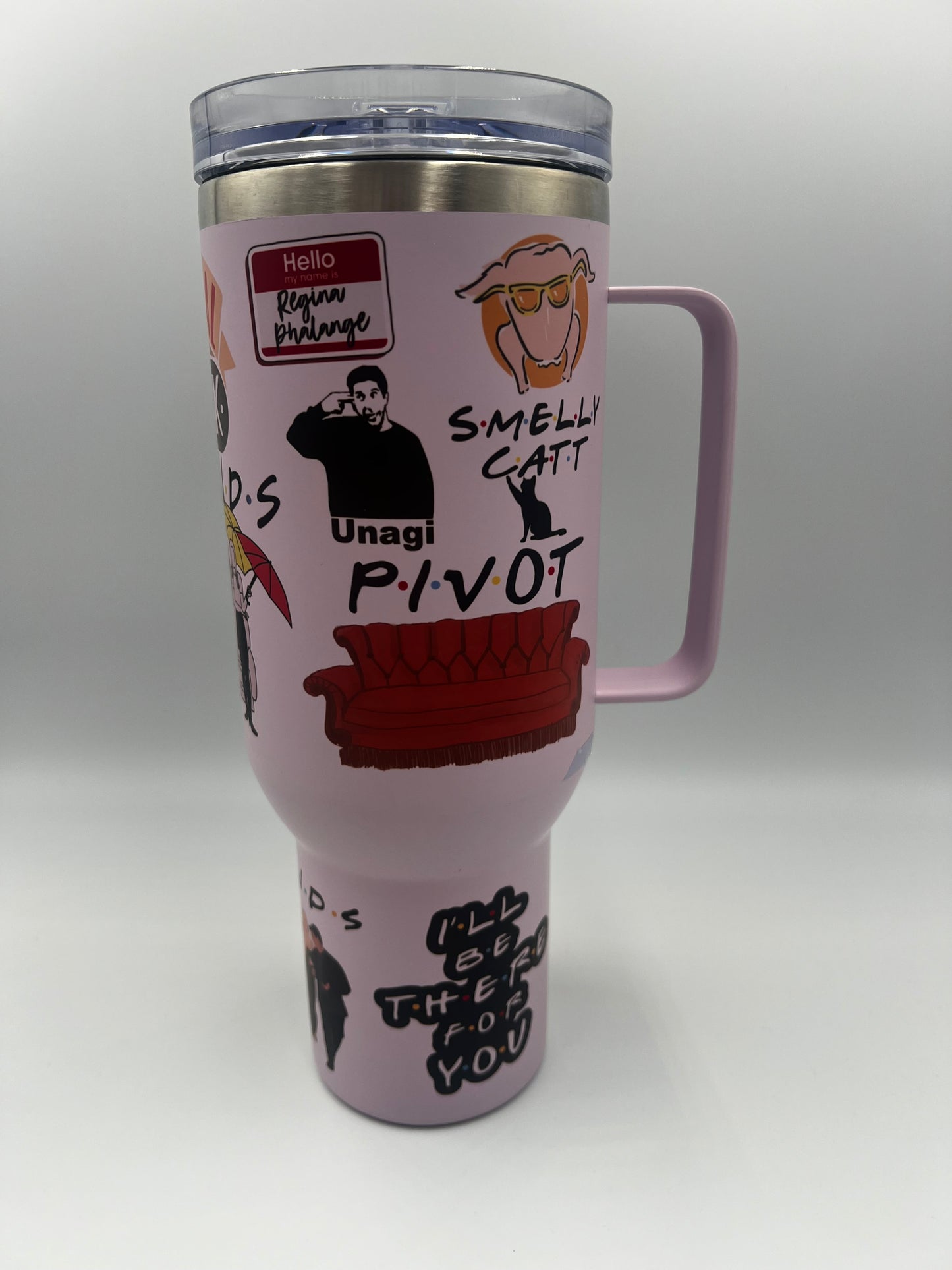 Friends 40oz Tumbler