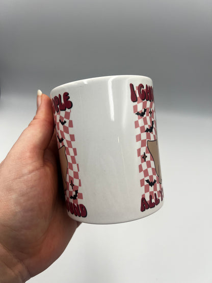 I ghost people Mug