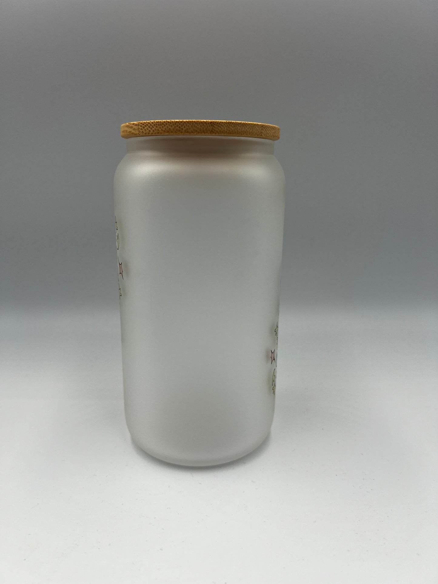 Heartstopper 'Hi Hi' Glass can