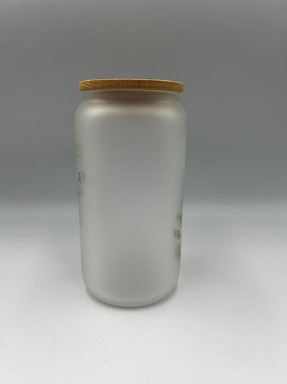 Heartstopper 'Hi Hi' Glass can