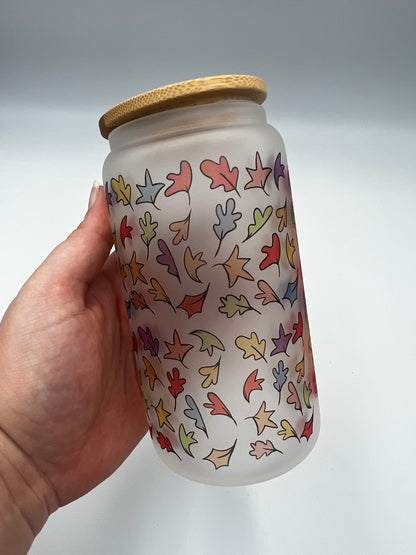 Heartstopper Glass can