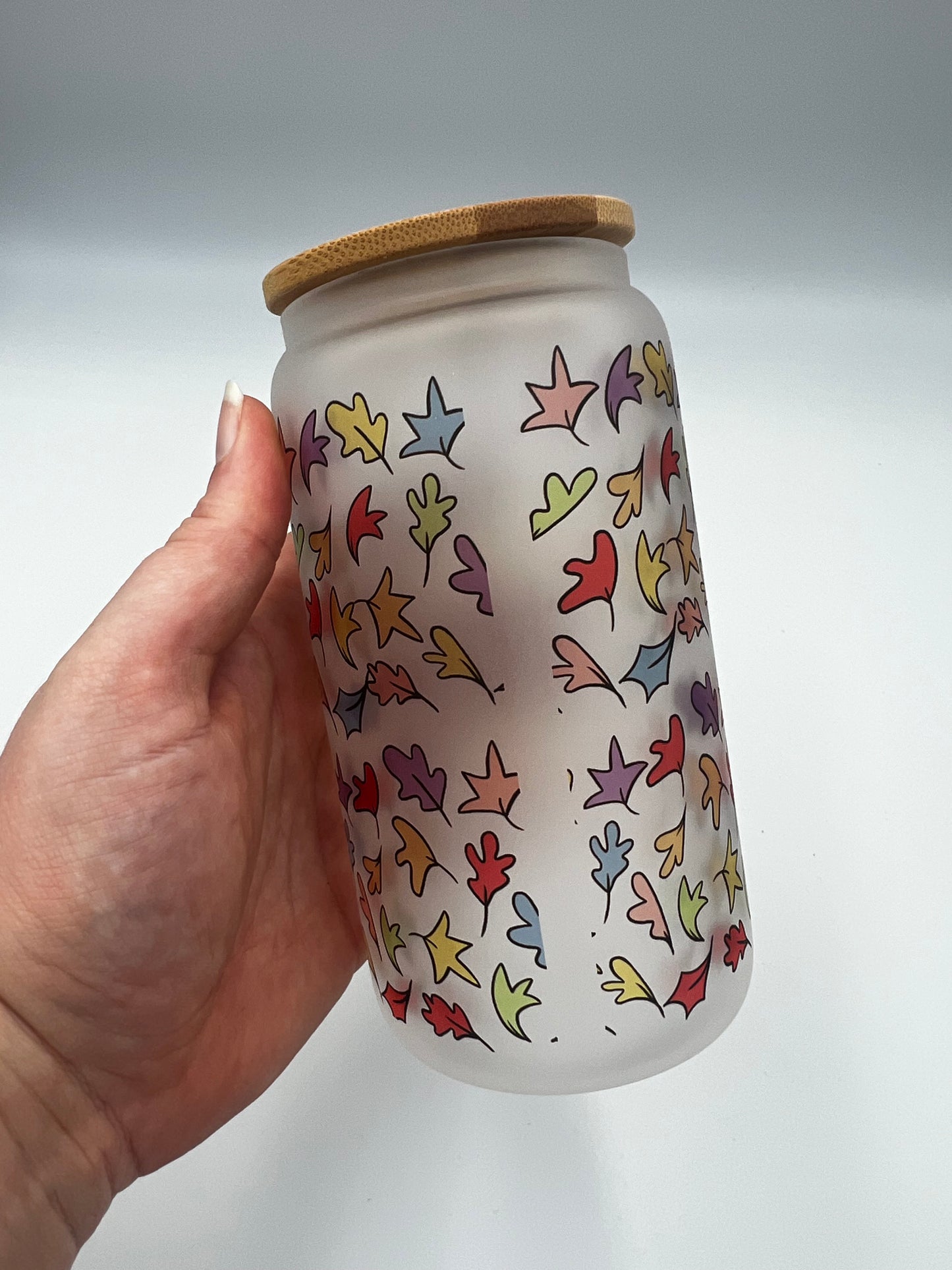 Heartstopper Glass can