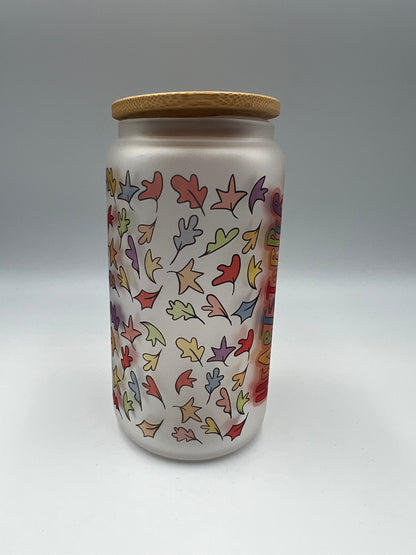 Heartstopper Glass can