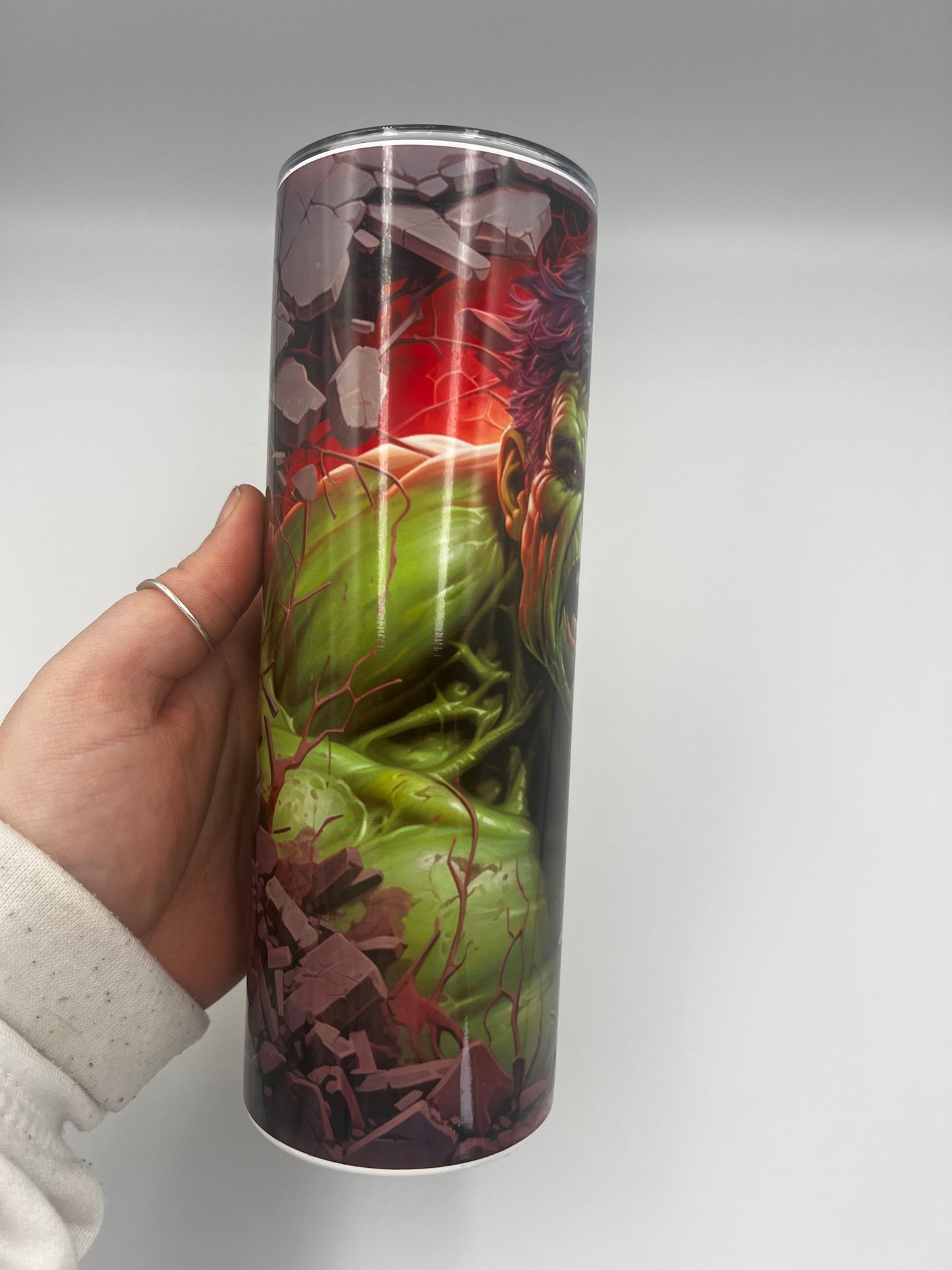 Hulk Tumbler