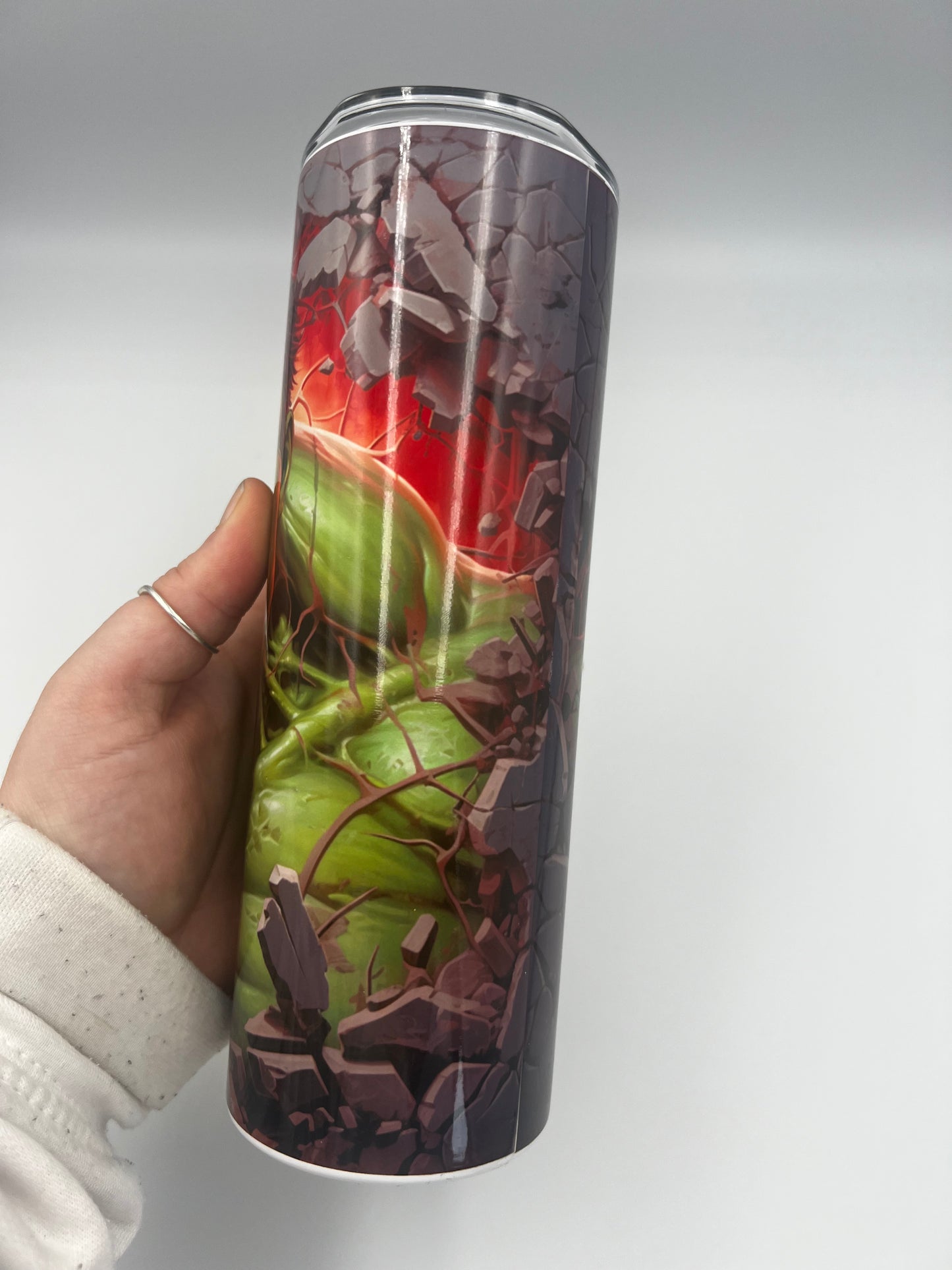 Hulk Tumbler