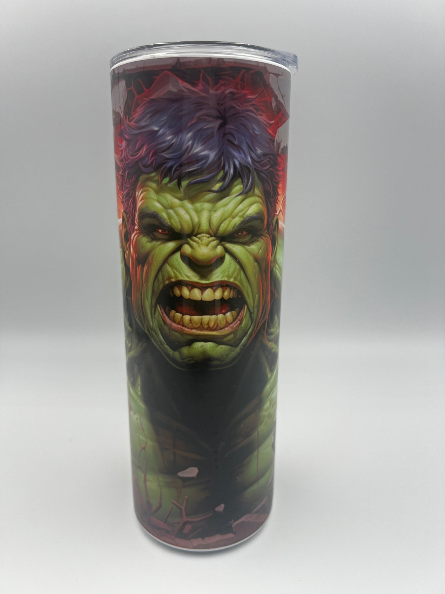 Hulk Tumbler