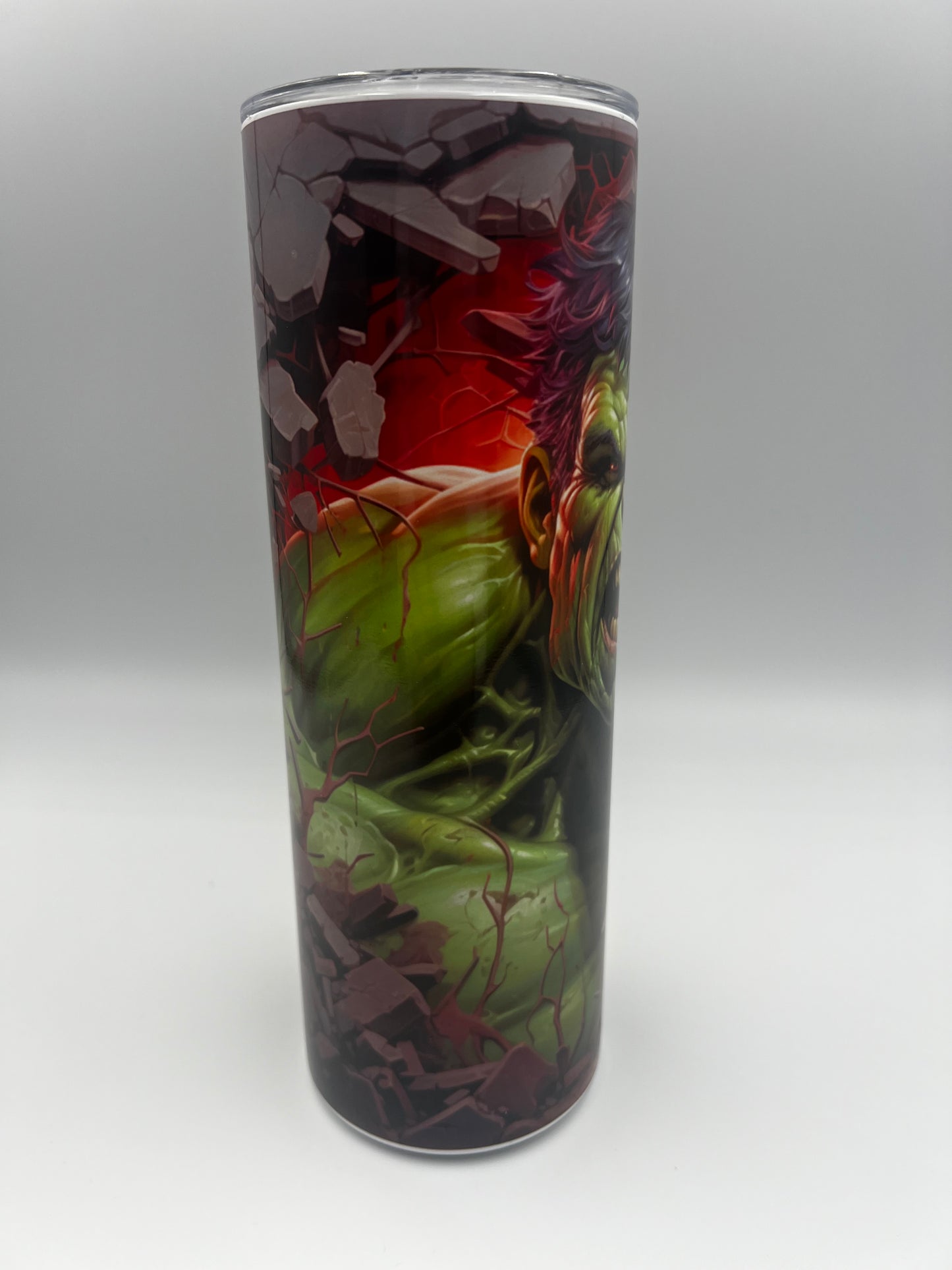 Hulk Tumbler