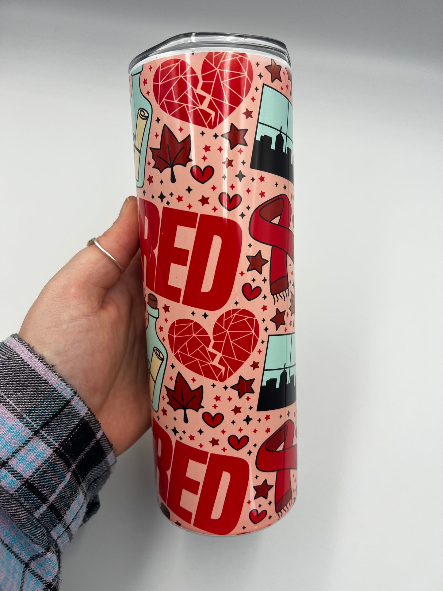 Taylor Swift Eras Tumbler